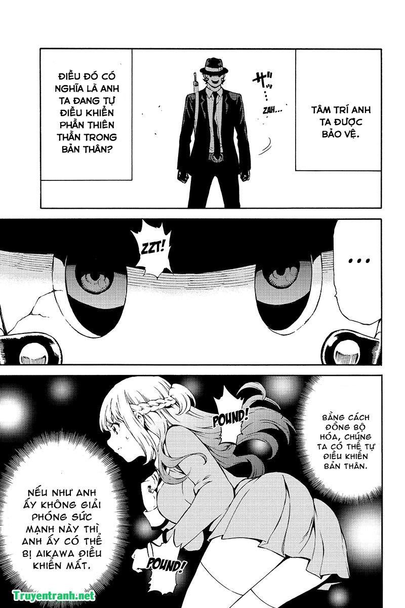 Tenkuu Shinpan Chap 197 - Next Chap 198
