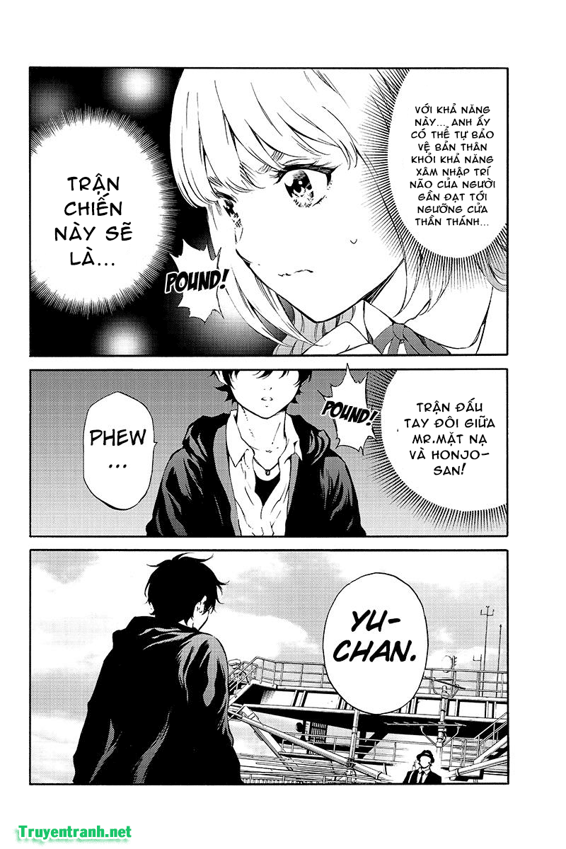 Tenkuu Shinpan Chap 197 - Next Chap 198