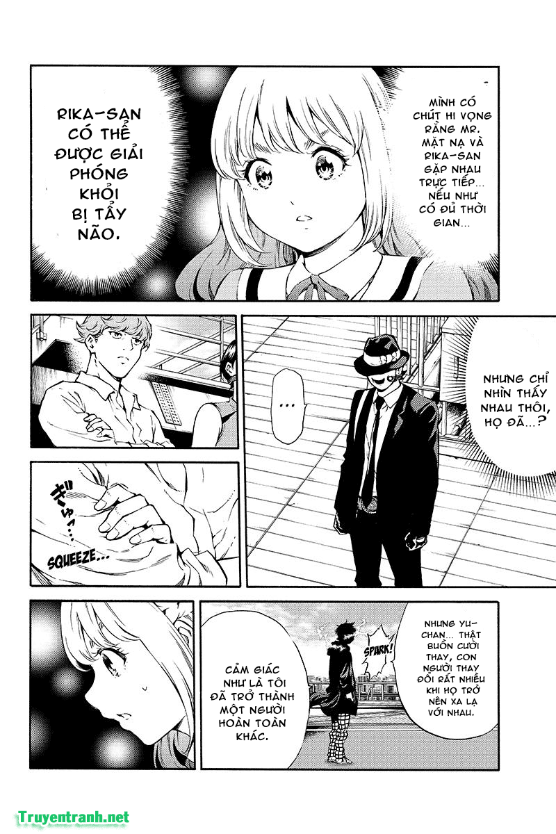 Tenkuu Shinpan Chap 197 - Next Chap 198