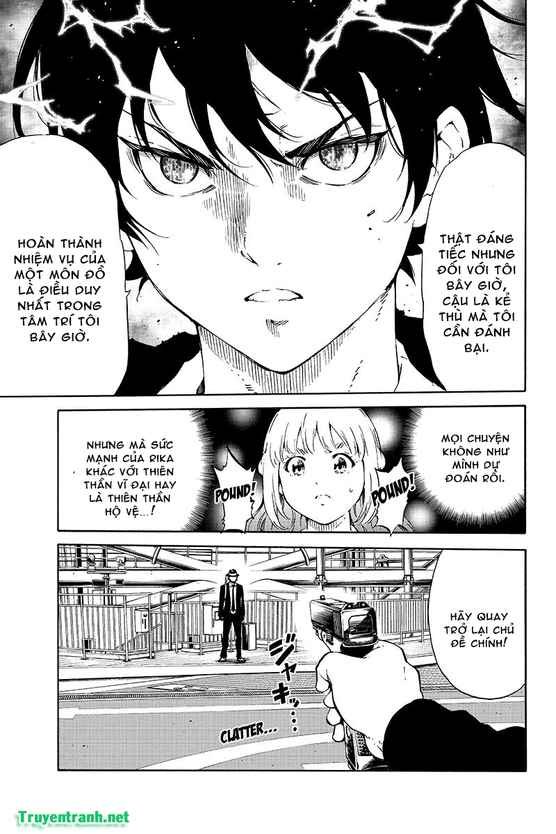 Tenkuu Shinpan Chap 197 - Next Chap 198