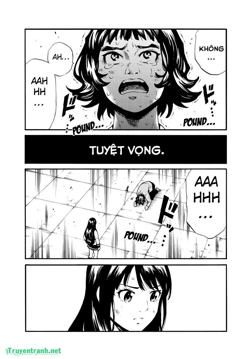 Tenkuu Shinpan Chap 256 - Next Chap 257