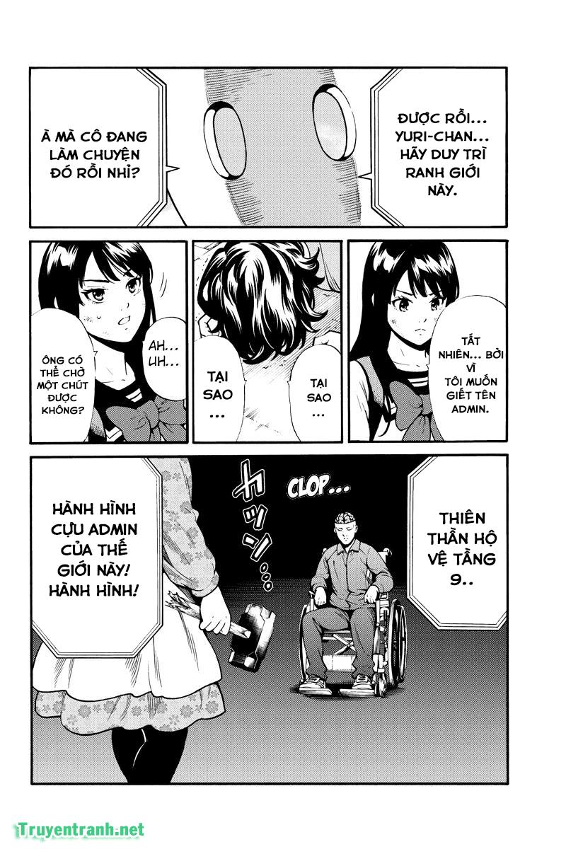 Tenkuu Shinpan Chap 256 - Next Chap 257