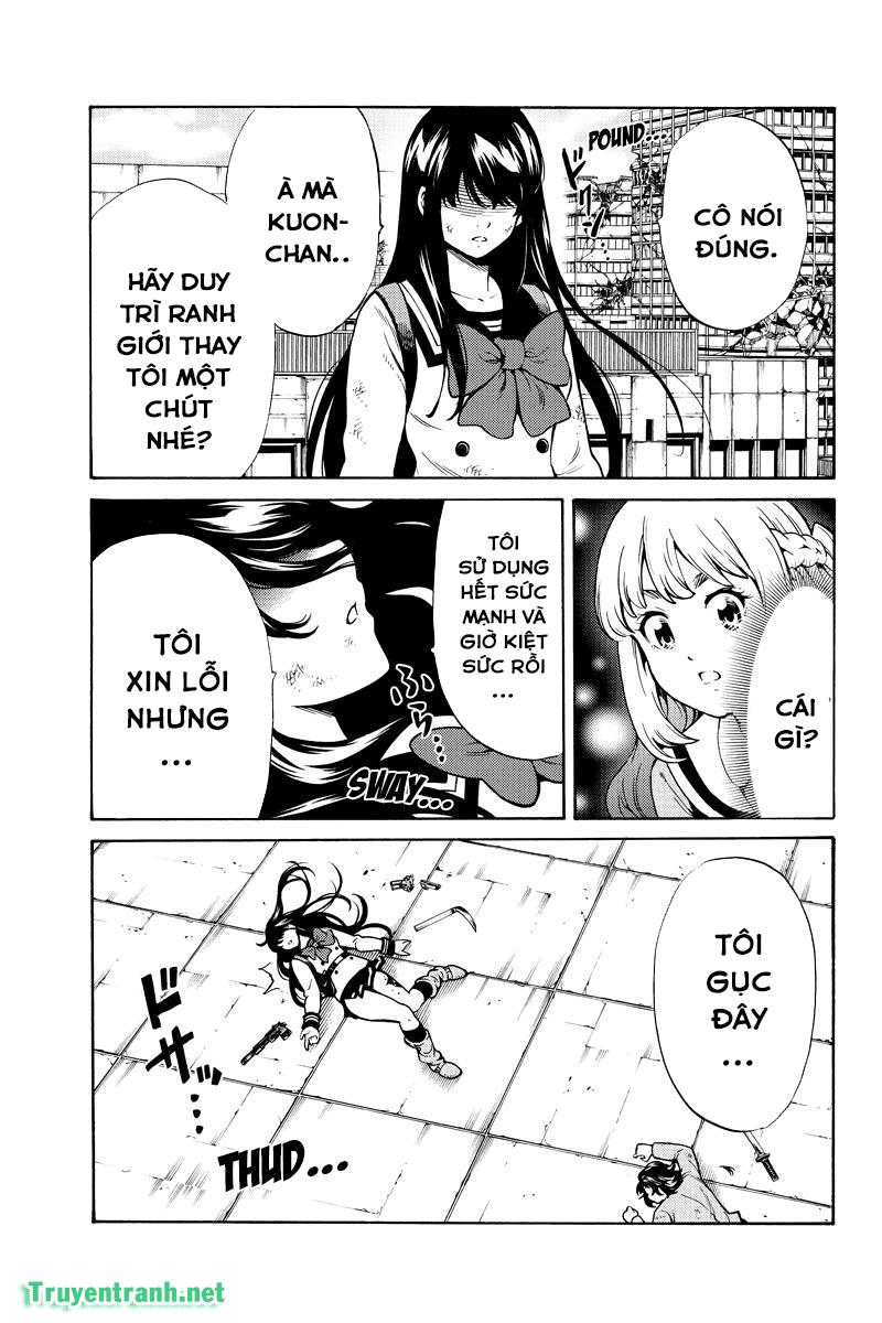 Tenkuu Shinpan Chap 256 - Next Chap 257