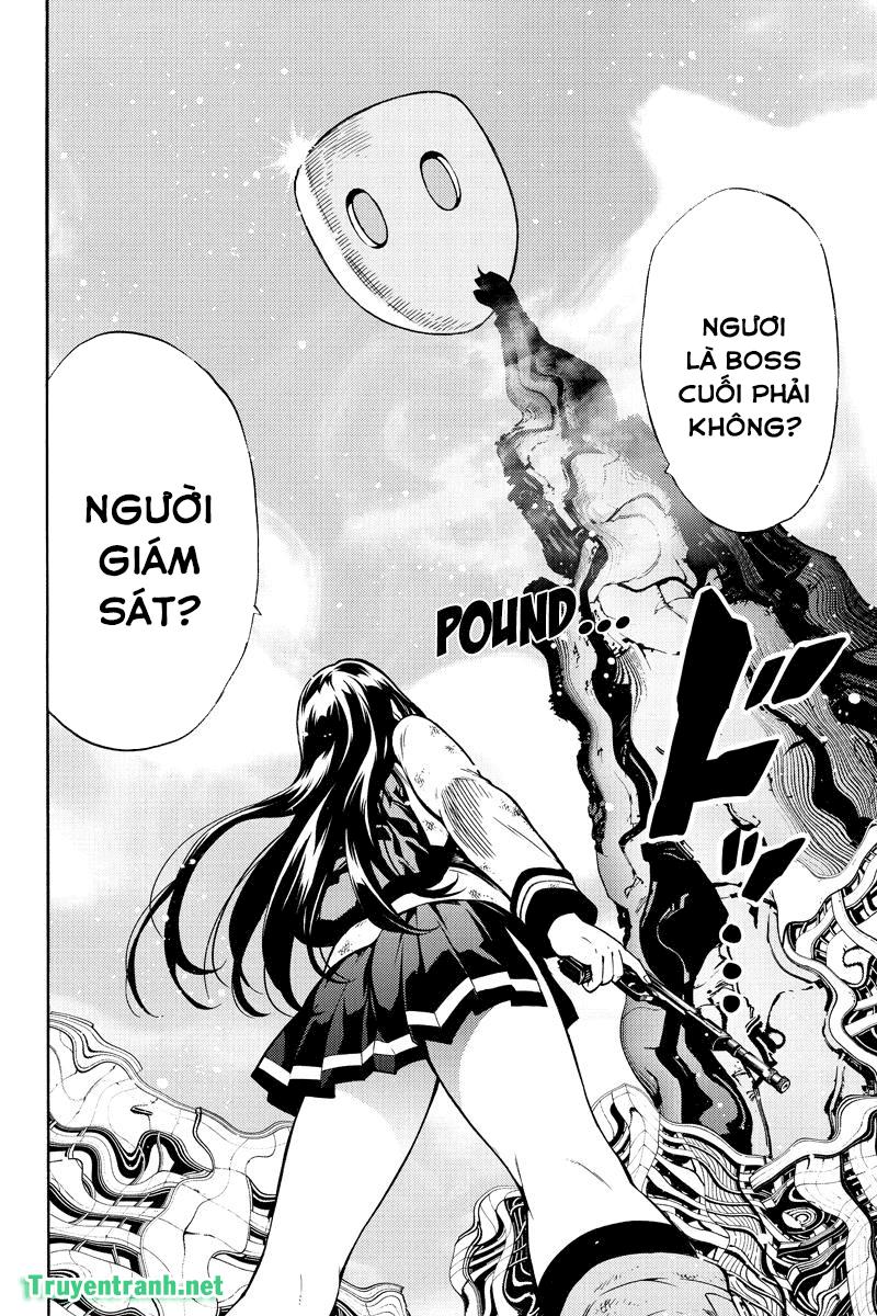 Tenkuu Shinpan Chap 256 - Next Chap 257