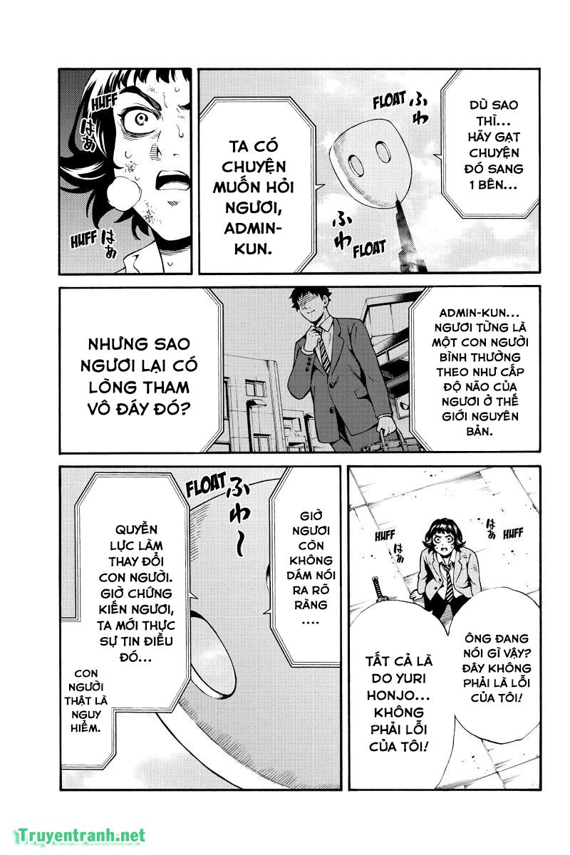 Tenkuu Shinpan Chap 256 - Next Chap 257