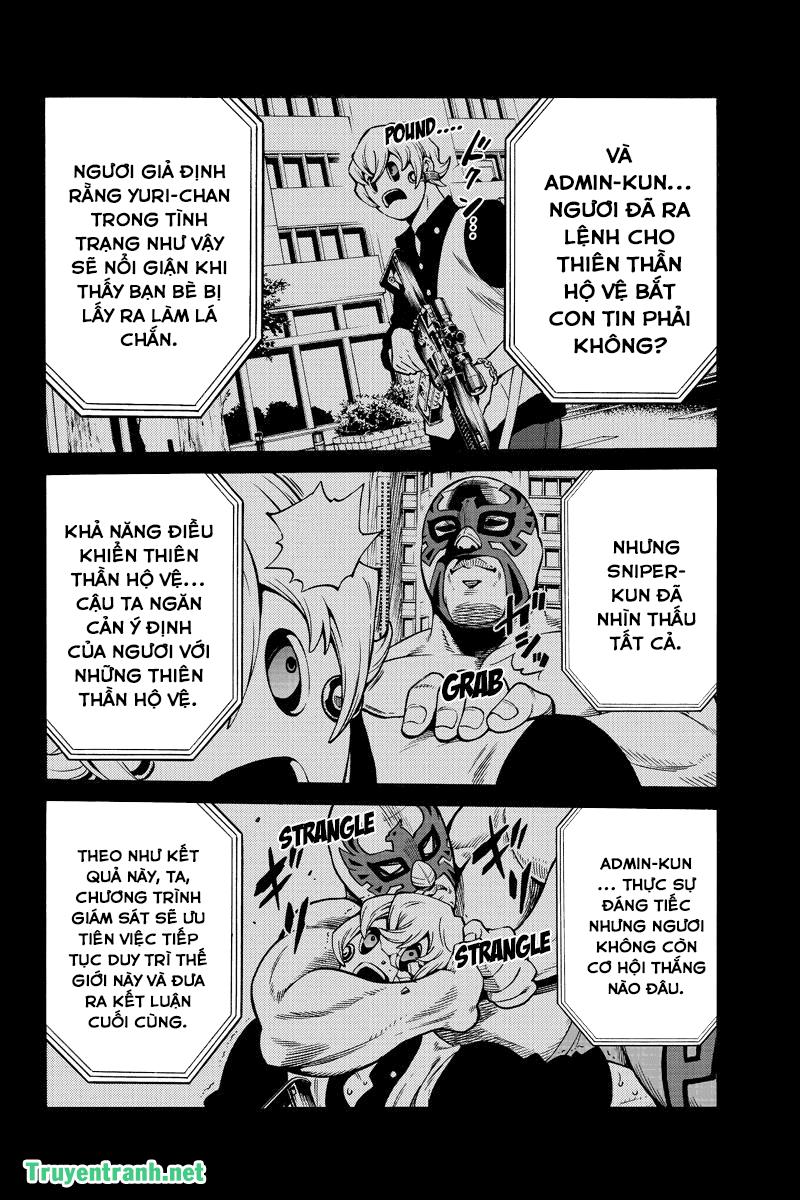 Tenkuu Shinpan Chap 256 - Next Chap 257
