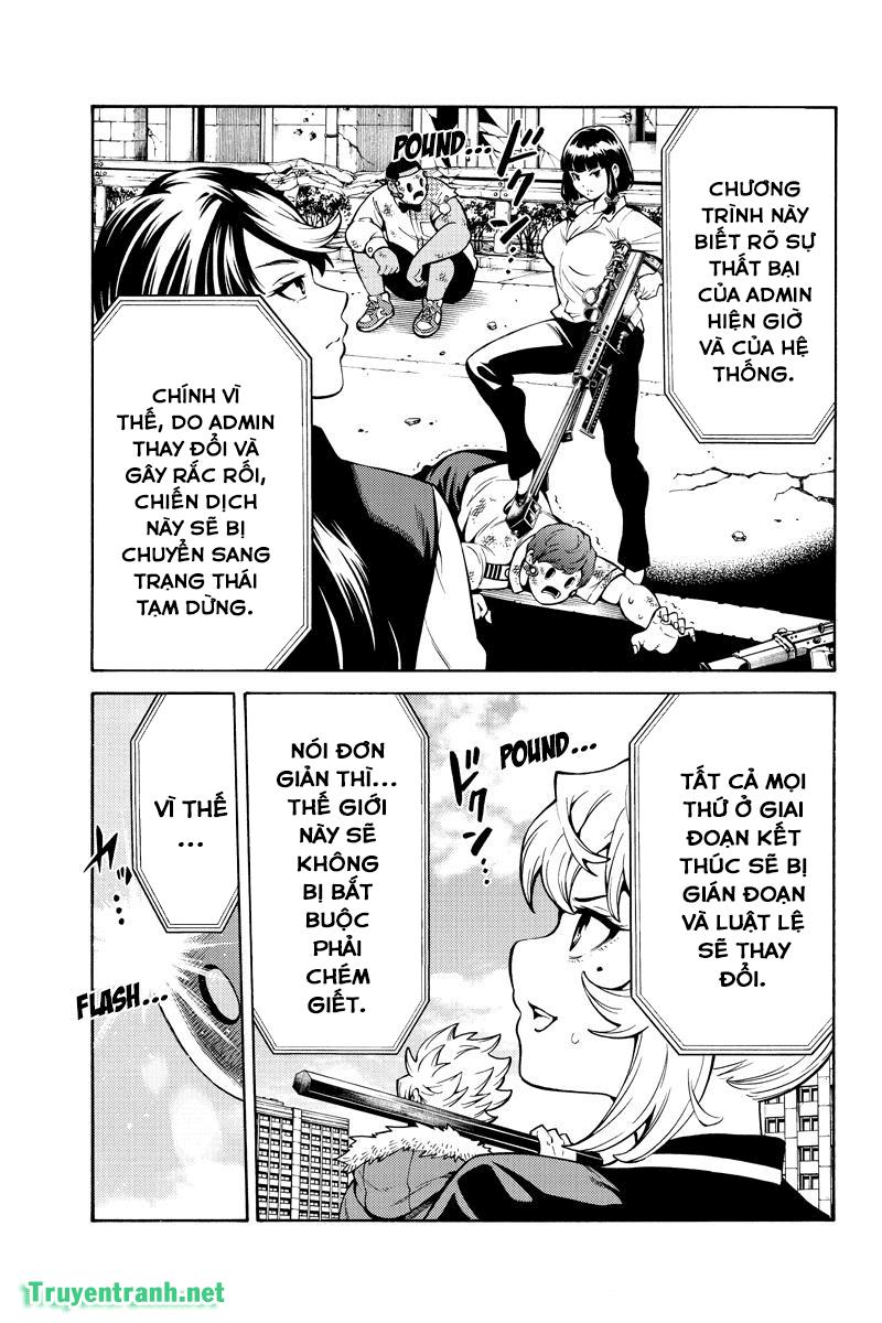 Tenkuu Shinpan Chap 256 - Next Chap 257
