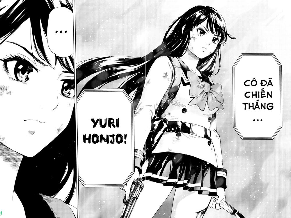 Tenkuu Shinpan Chap 256 - Next Chap 257
