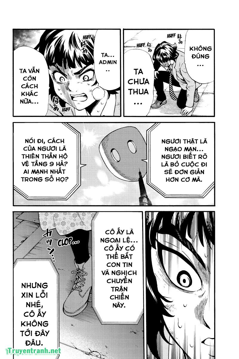 Tenkuu Shinpan Chap 256 - Next Chap 257