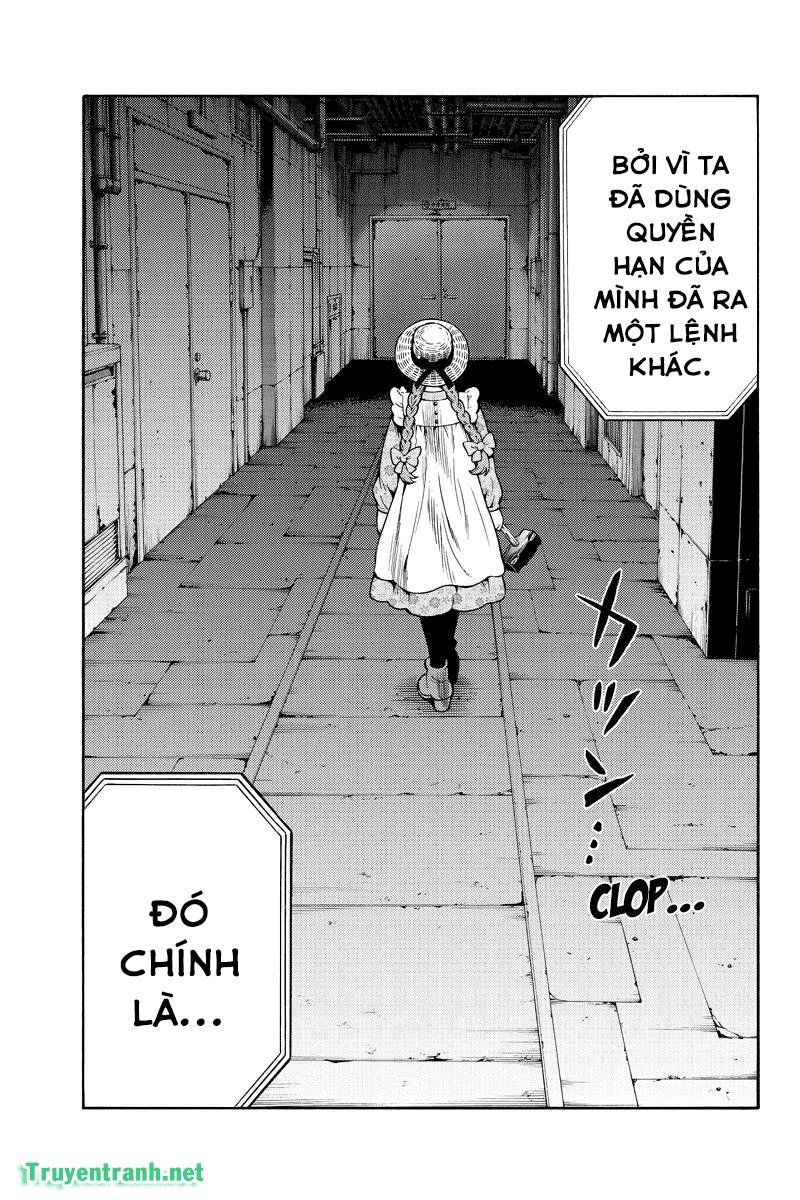 Tenkuu Shinpan Chap 256 - Next Chap 257