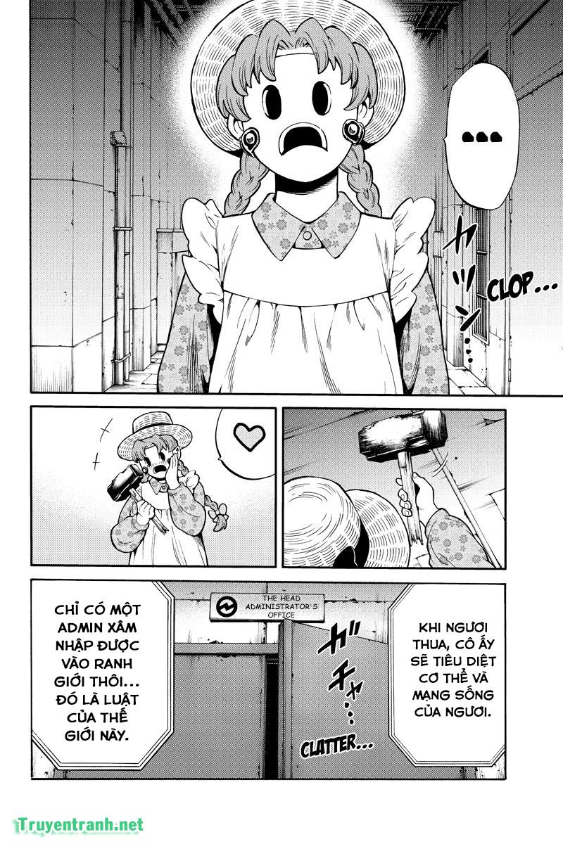 Tenkuu Shinpan Chap 256 - Next Chap 257