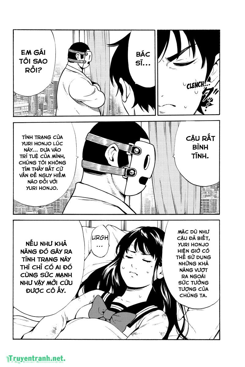 Tenkuu Shinpan Chap 257 - Next Chap 258