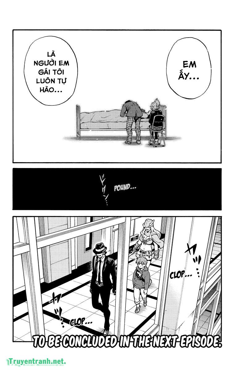 Tenkuu Shinpan Chap 257 - Next Chap 258