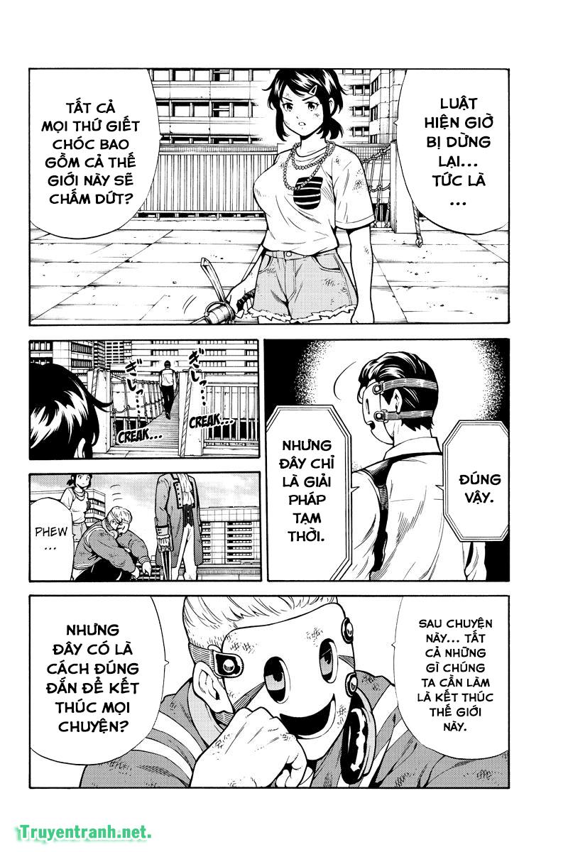 Tenkuu Shinpan Chap 257 - Next Chap 258