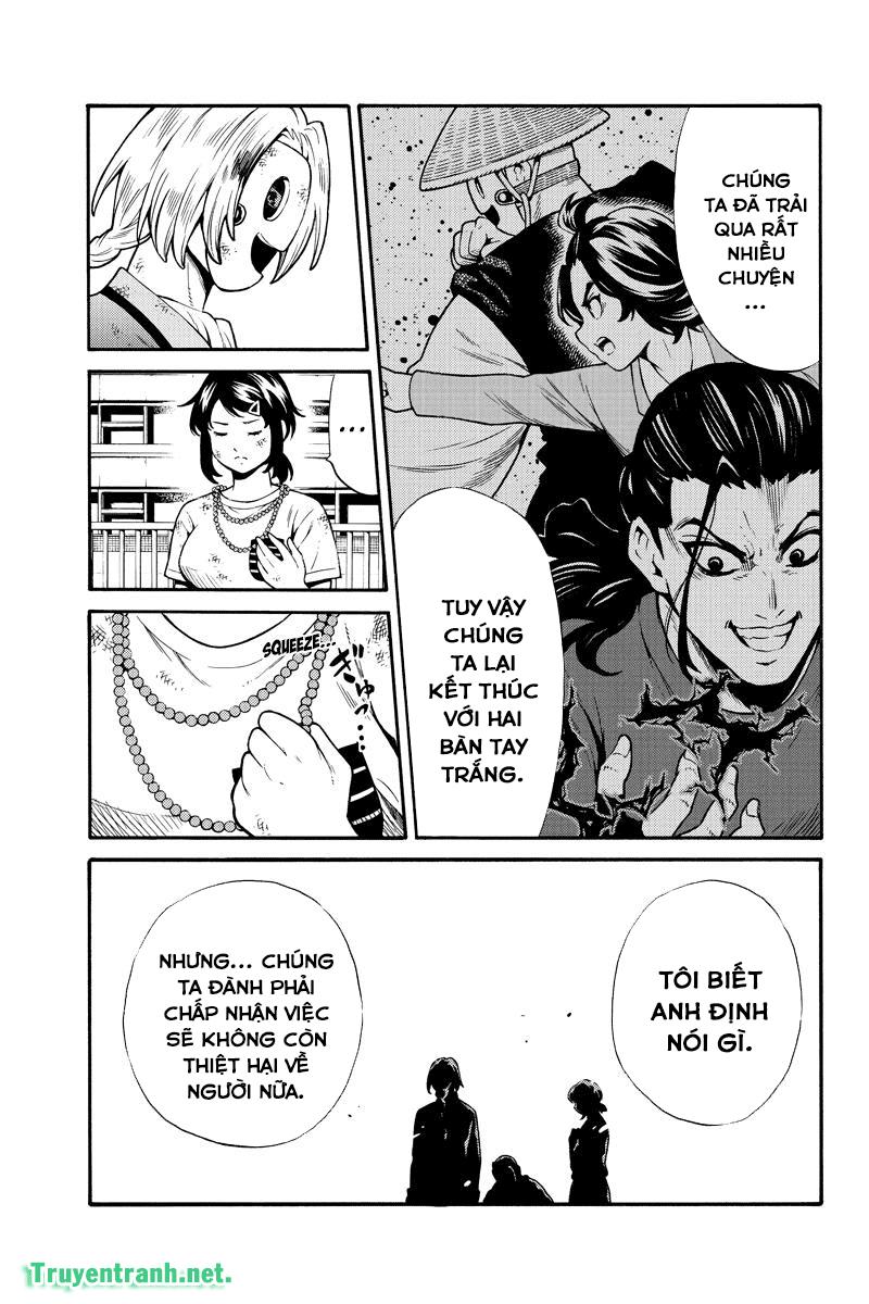 Tenkuu Shinpan Chap 257 - Next Chap 258
