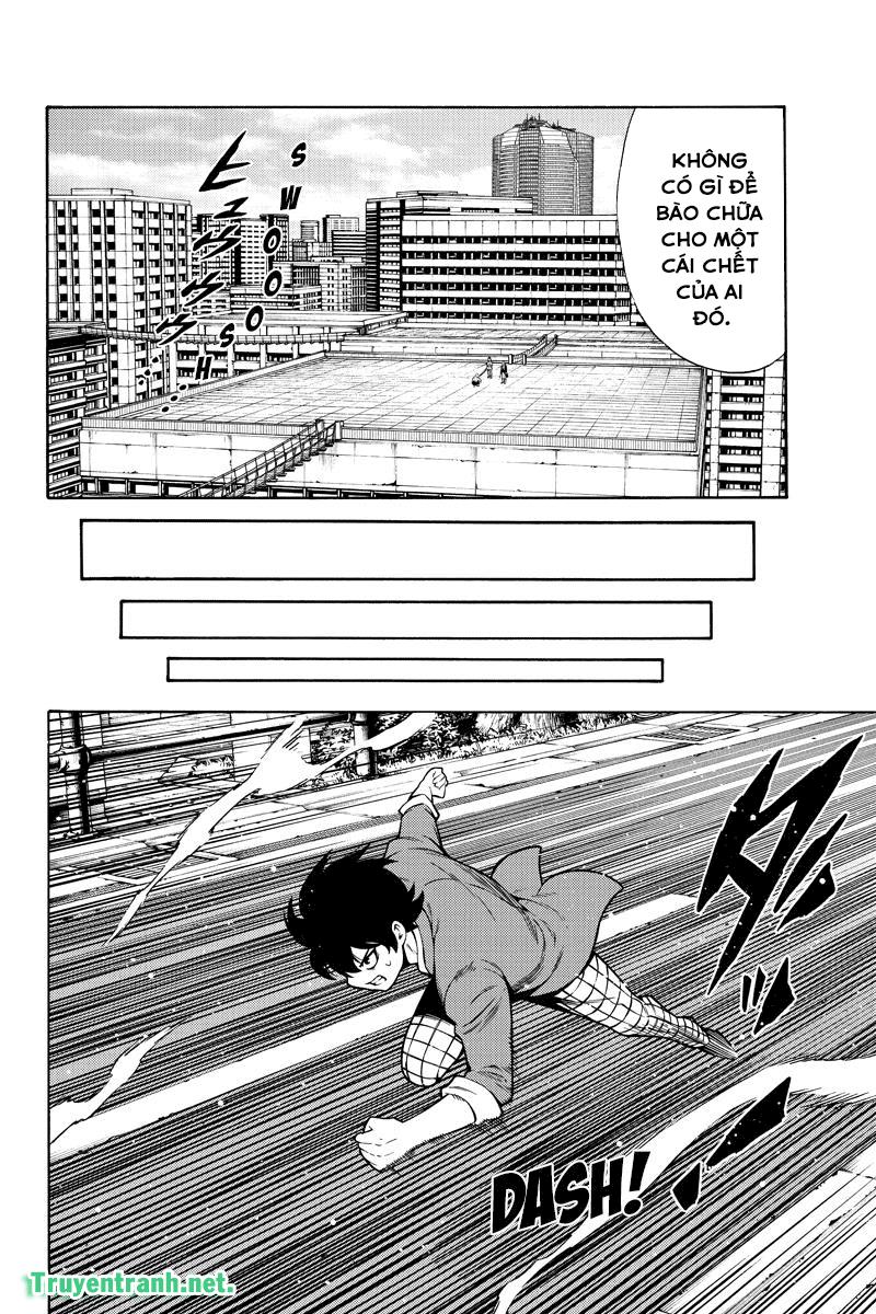 Tenkuu Shinpan Chap 257 - Next Chap 258