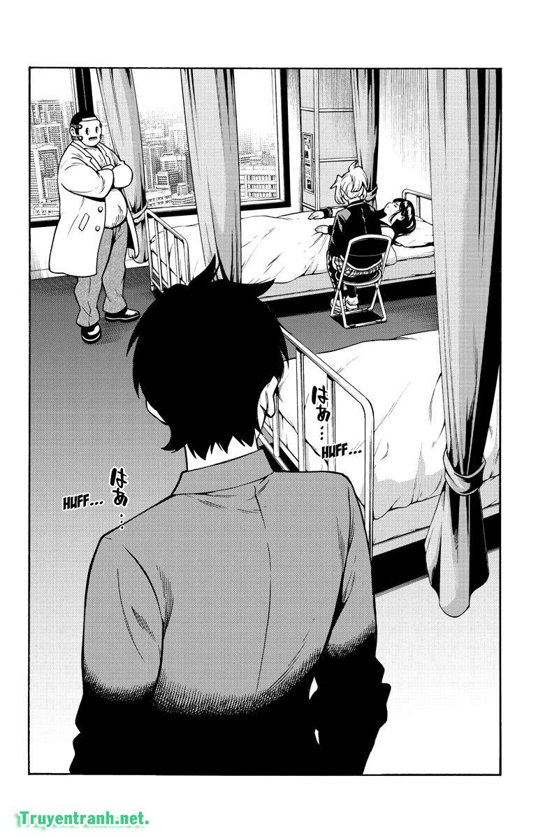 Tenkuu Shinpan Chap 257 - Next Chap 258