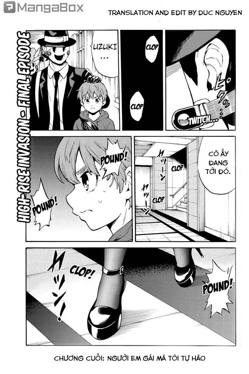 Tenkuu Shinpan Chap 258 - Next Chap 259