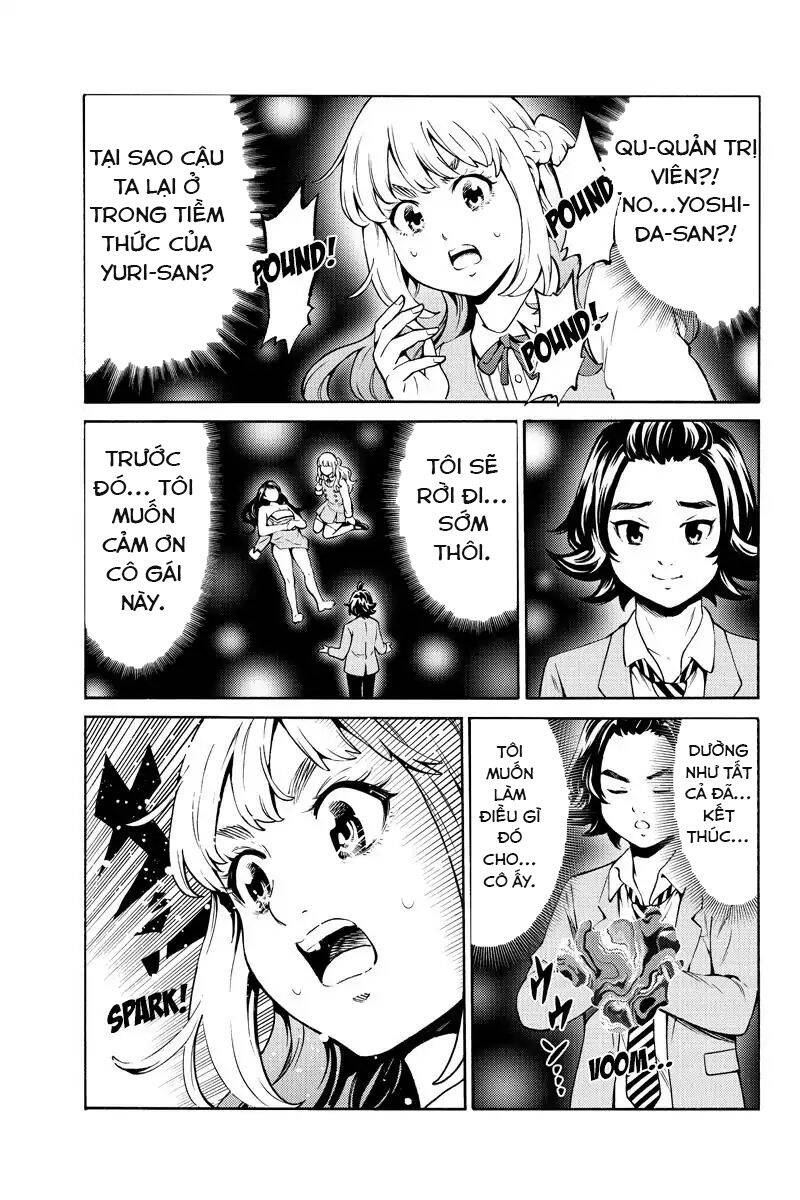 Tenkuu Shinpan Chap 258 - Next Chap 259
