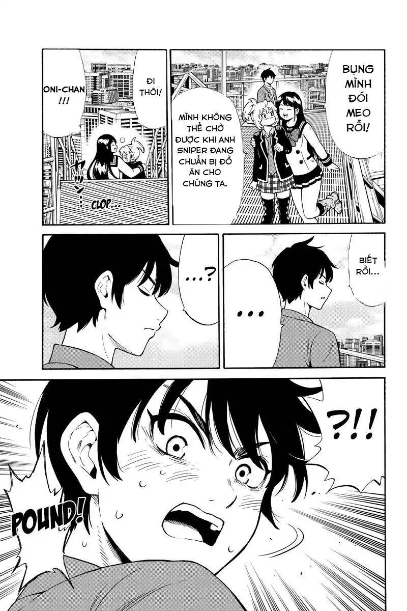 Tenkuu Shinpan Chap 258 - Next Chap 259