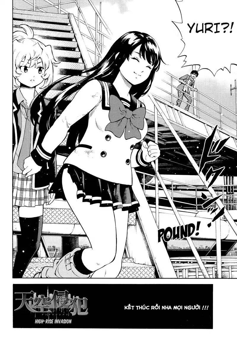Tenkuu Shinpan Chap 258 - Next Chap 259