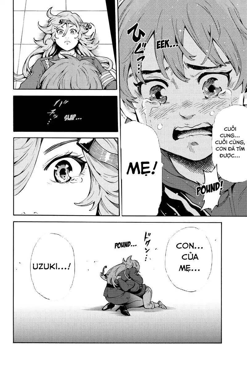 Tenkuu Shinpan Chap 258 - Next Chap 259