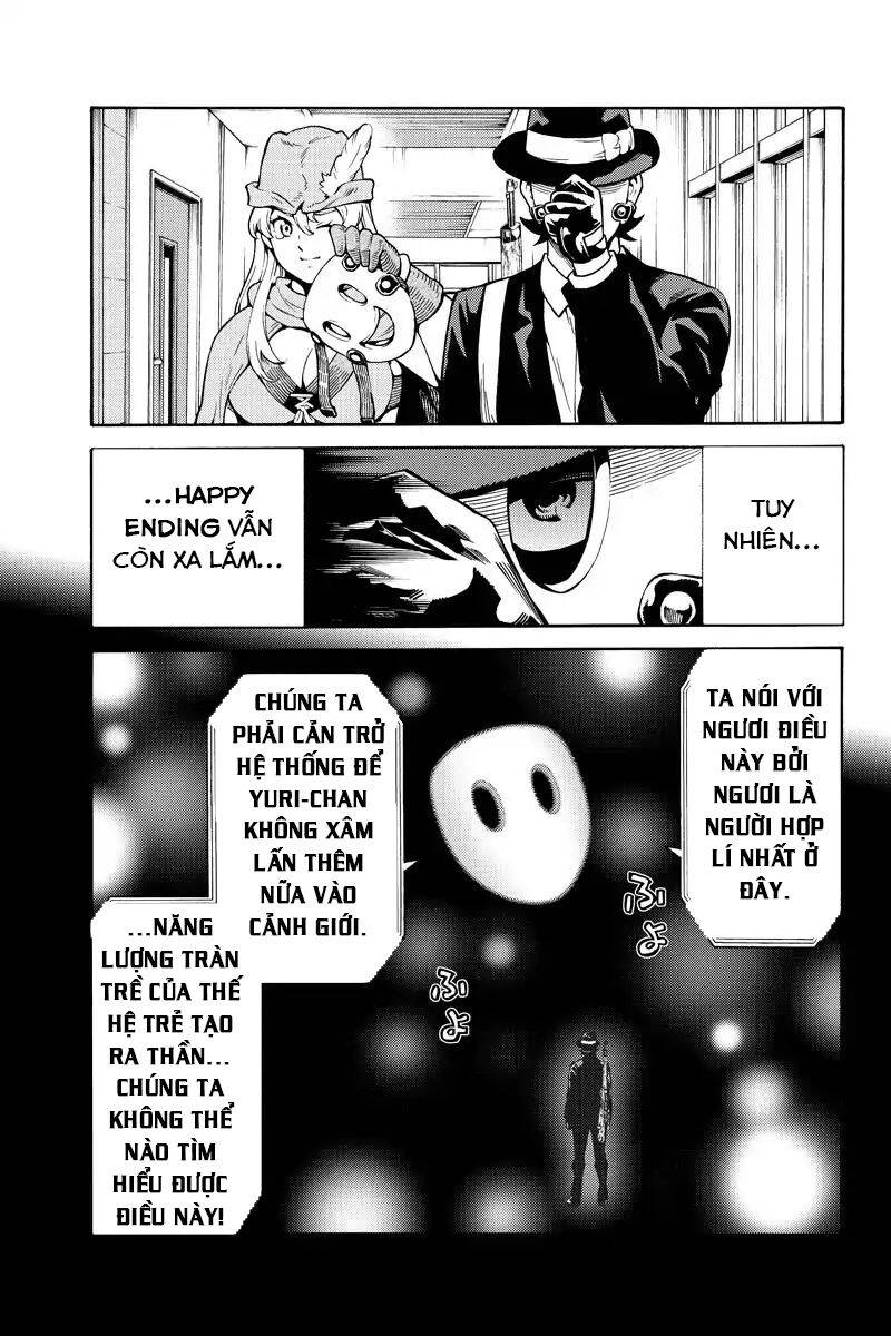 Tenkuu Shinpan Chap 258 - Next Chap 259