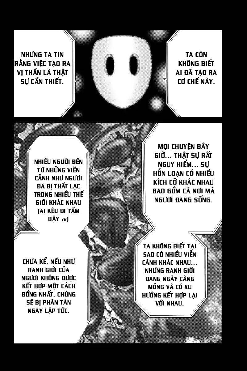 Tenkuu Shinpan Chap 258 - Next Chap 259
