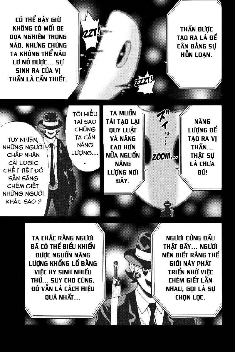 Tenkuu Shinpan Chap 258 - Next Chap 259