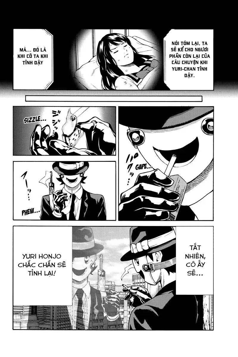 Tenkuu Shinpan Chap 258 - Next Chap 259