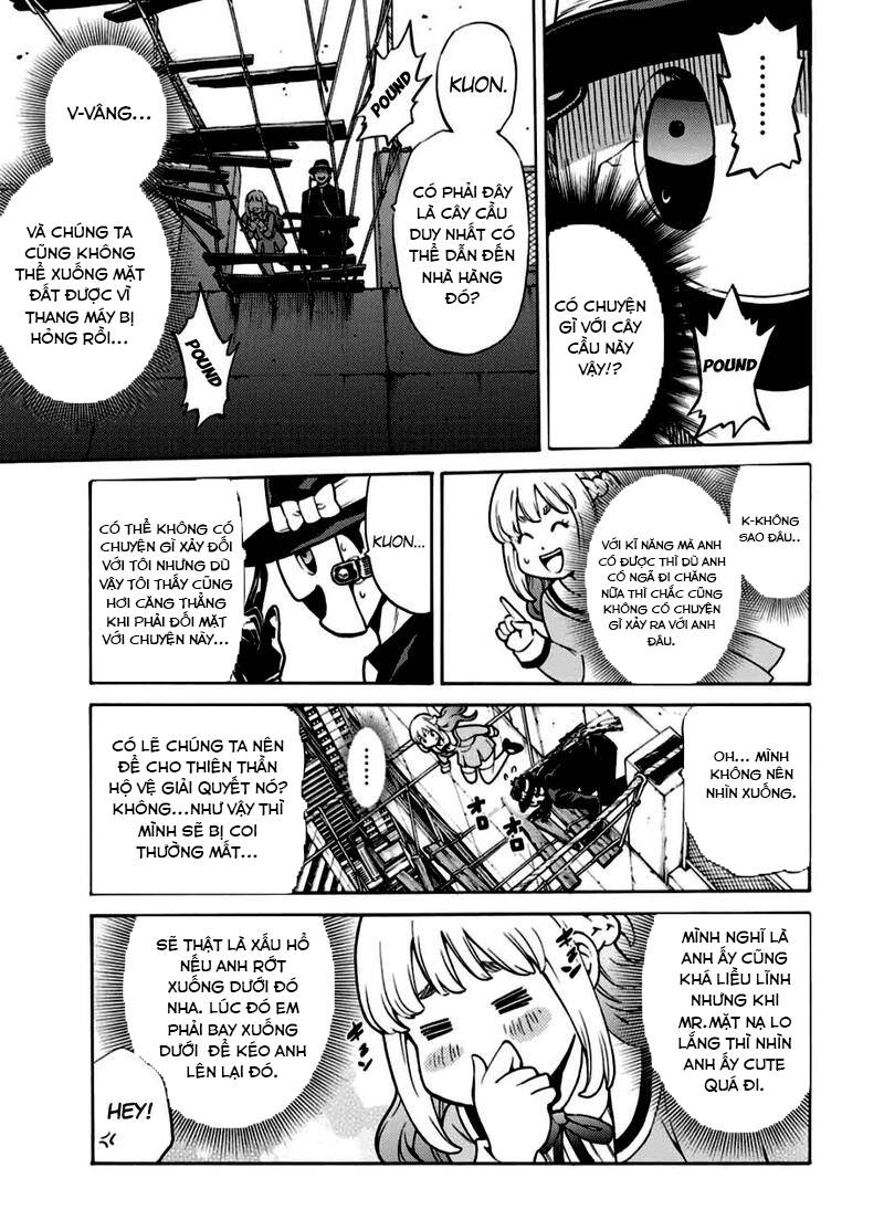 Tenkuu Shinpan Chap 259 - Next Chap 260
