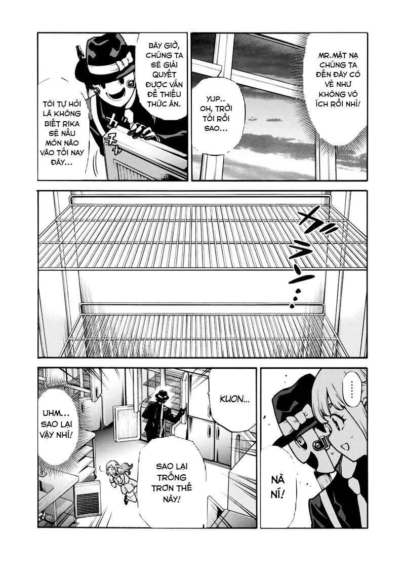 Tenkuu Shinpan Chap 259 - Next Chap 260