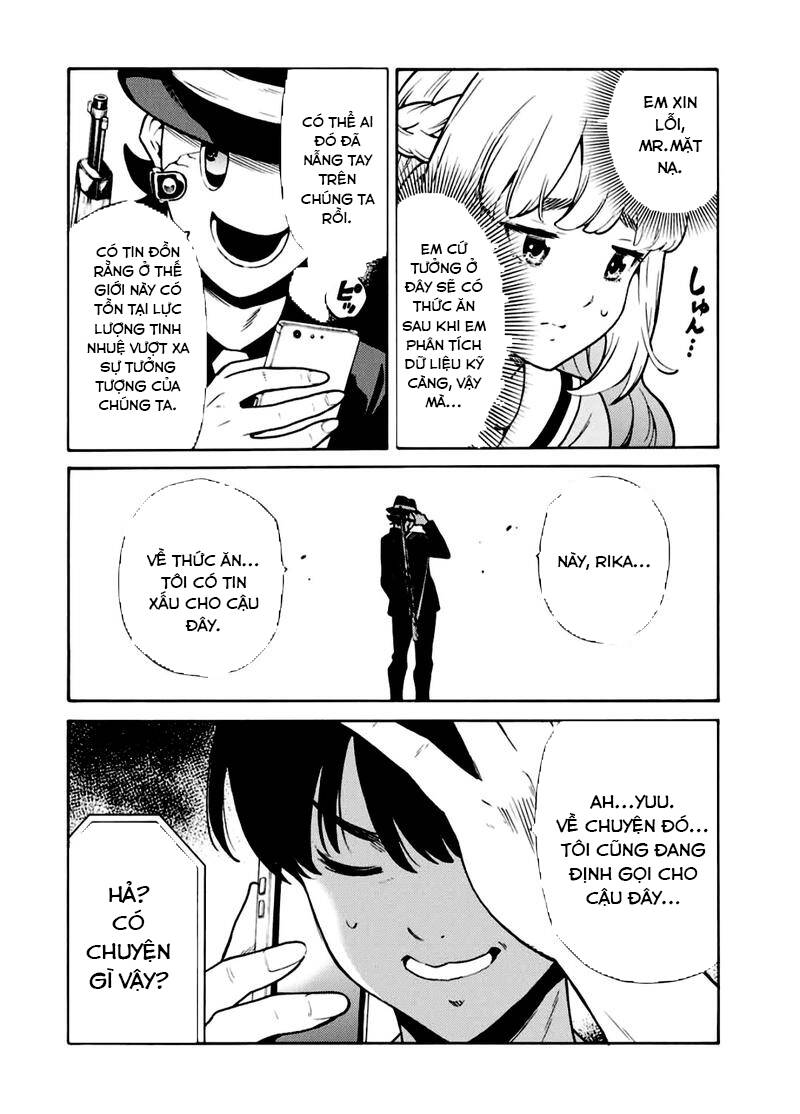 Tenkuu Shinpan Chap 259 - Next Chap 260