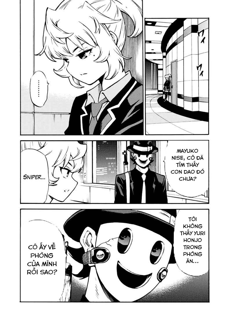 Tenkuu Shinpan Chap 259 - Next Chap 260