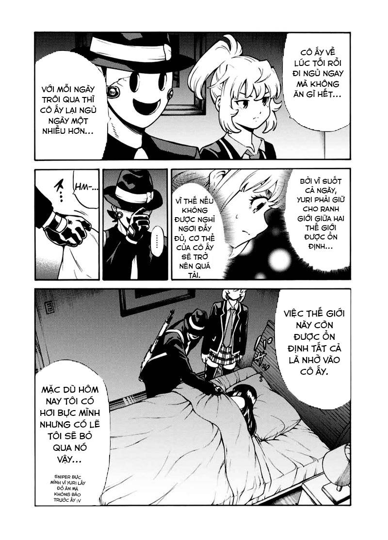 Tenkuu Shinpan Chap 259 - Next Chap 260