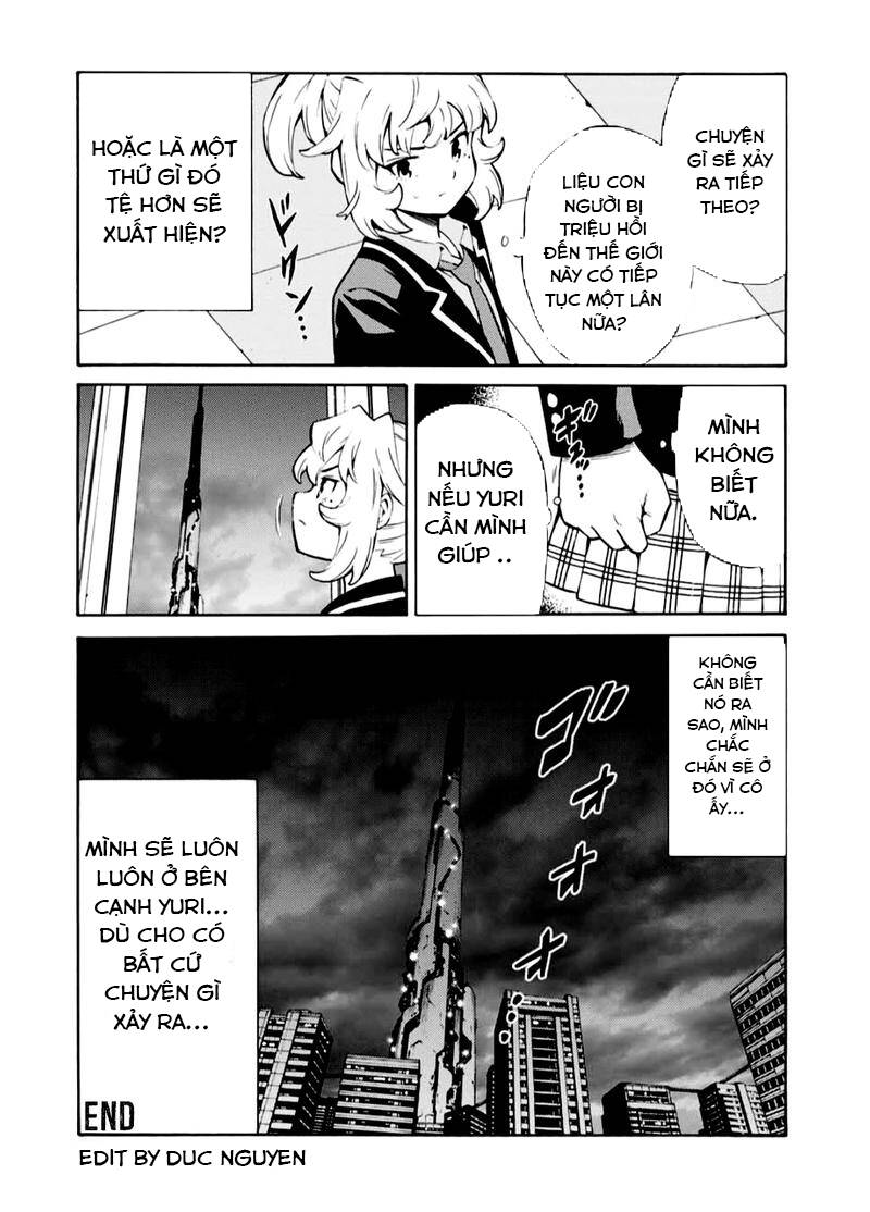 Tenkuu Shinpan Chap 259 - Next Chap 260