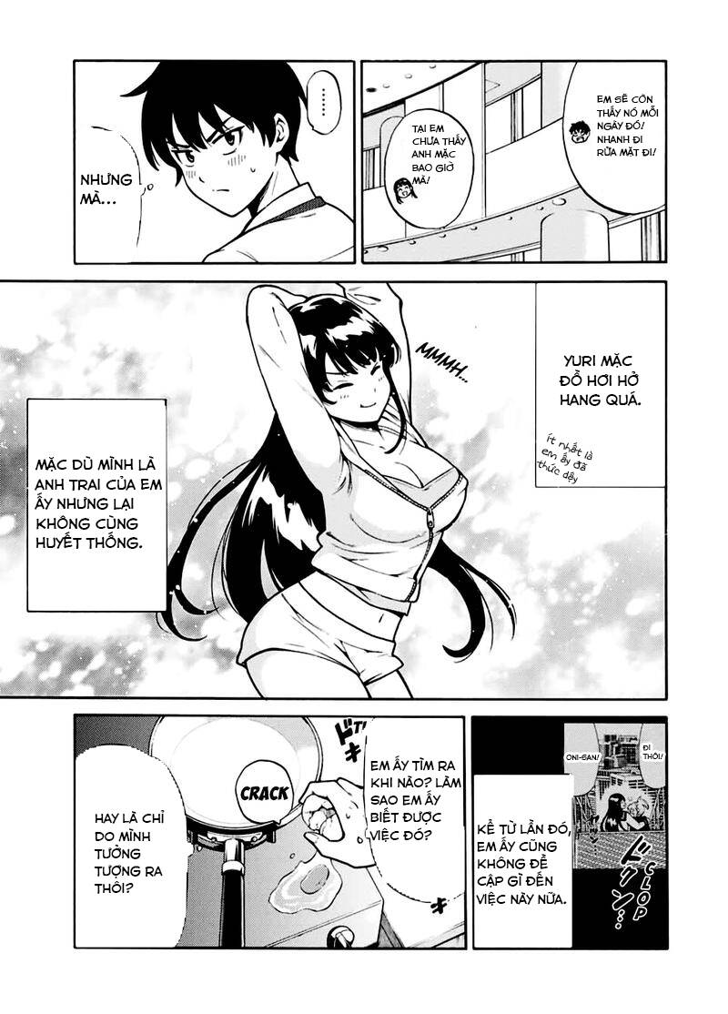 Tenkuu Shinpan Chap 259 - Next Chap 260
