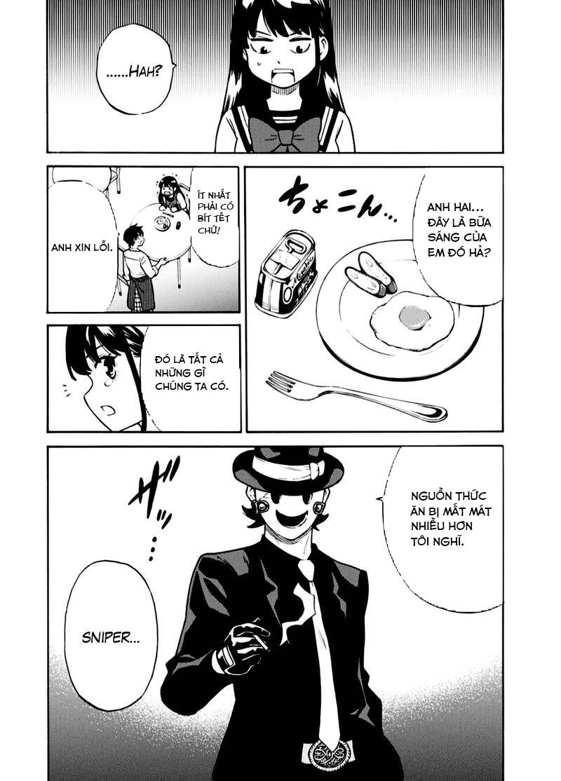 Tenkuu Shinpan Chap 259 - Next Chap 260