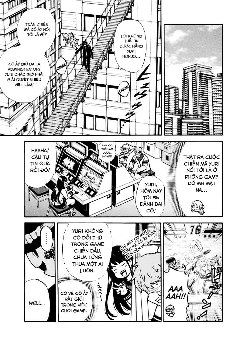 Tenkuu Shinpan Chap 259 - Next Chap 260