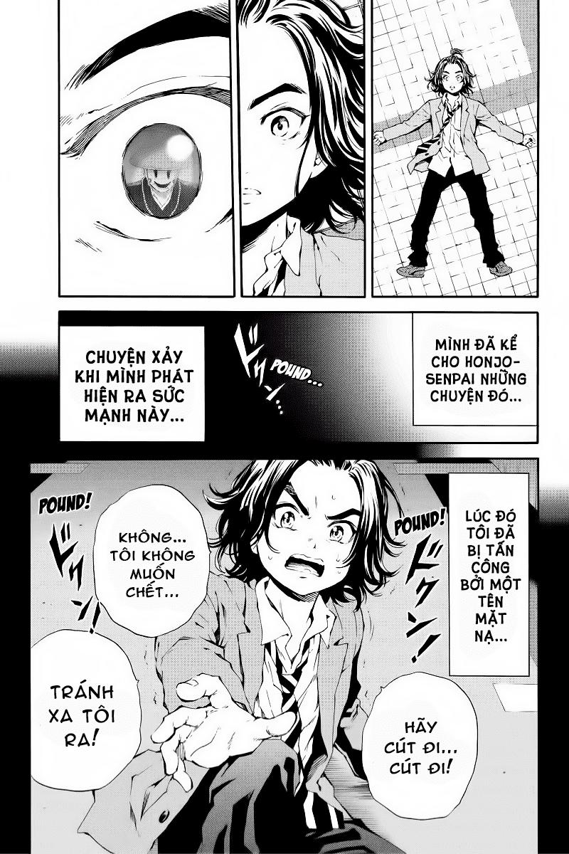 Tenkuu Shinpan Chap 97 - Next Chap 98