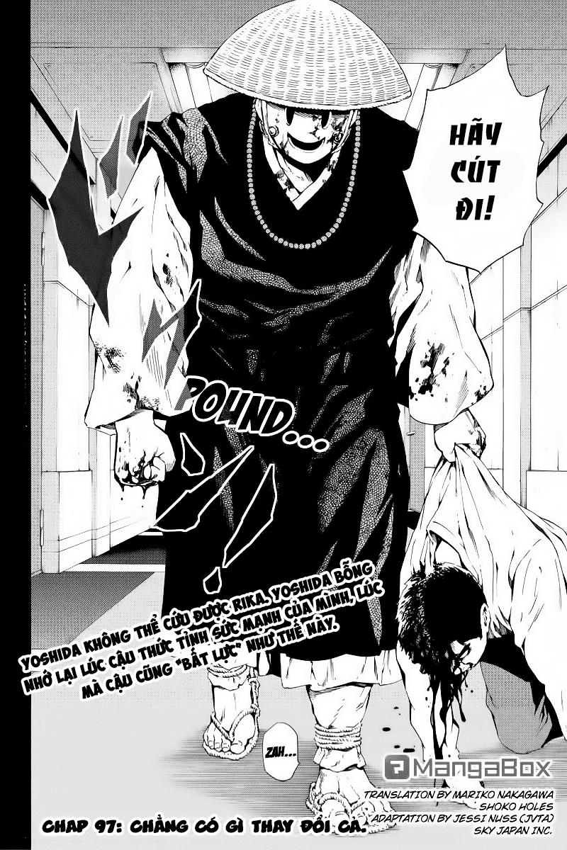 Tenkuu Shinpan Chap 97 - Next Chap 98