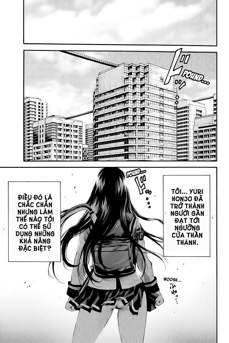 Tenkuu Shinpan Chap 97 - Next Chap 98