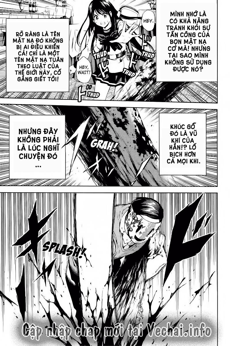 Tenkuu Shinpan Chap 97 - Next Chap 98