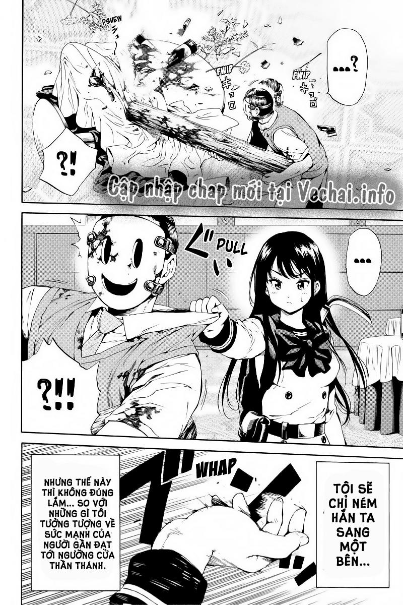 Tenkuu Shinpan Chap 97 - Next Chap 98