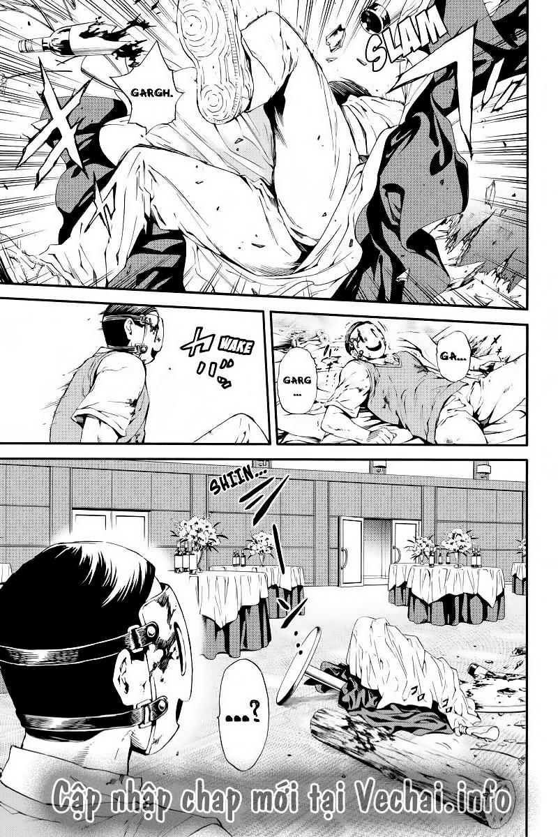 Tenkuu Shinpan Chap 97 - Next Chap 98