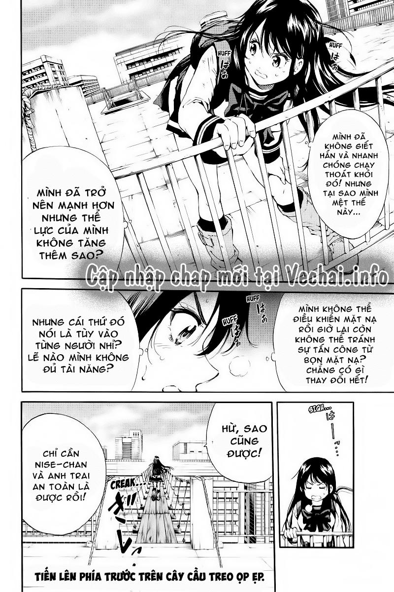 Tenkuu Shinpan Chap 97 - Next Chap 98