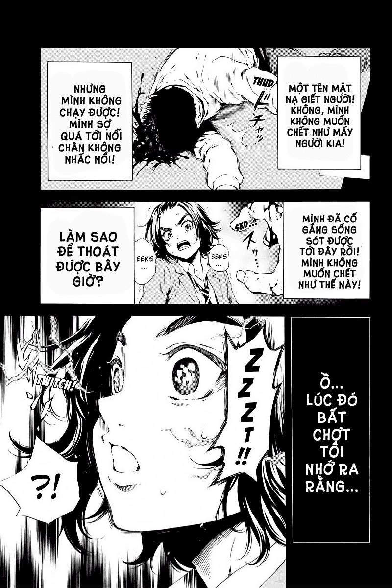 Tenkuu Shinpan Chap 97 - Next Chap 98