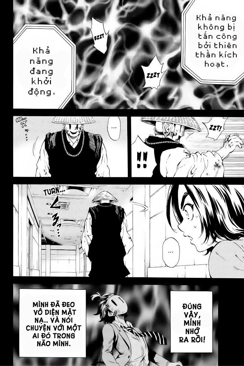 Tenkuu Shinpan Chap 97 - Next Chap 98
