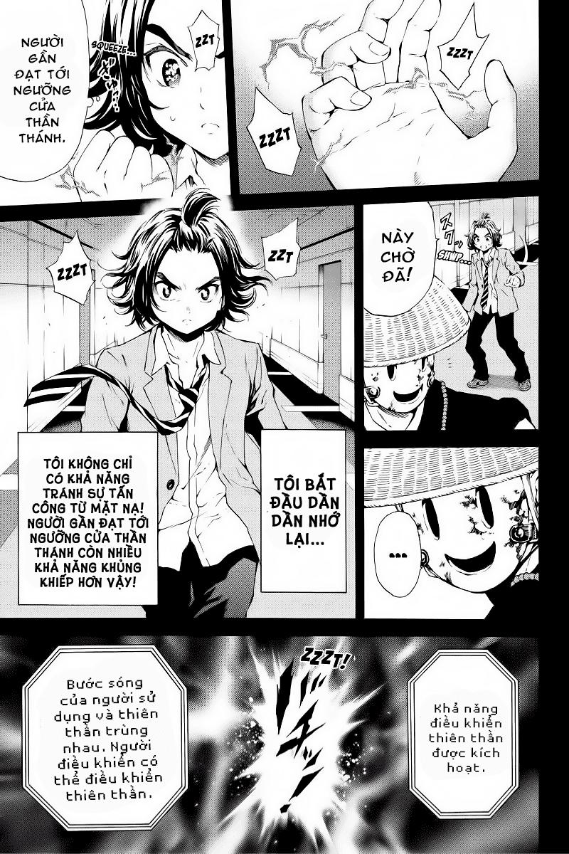 Tenkuu Shinpan Chap 97 - Next Chap 98