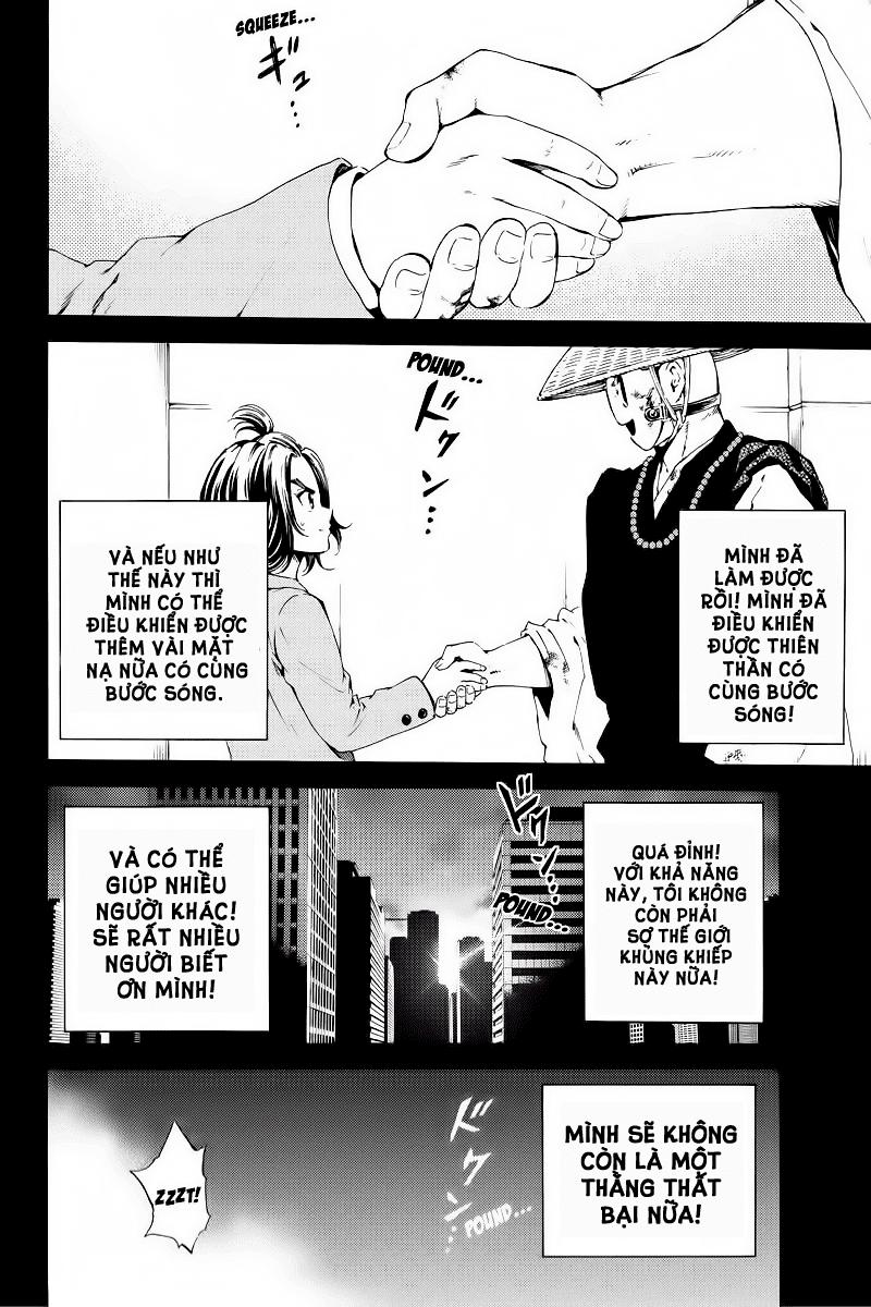 Tenkuu Shinpan Chap 97 - Next Chap 98